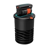 Gardena Versenk-Viereckregner OS 140: Bewässerungssystem für quadratische und...