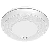 RUNIDUR Rauch und CO Melder, Kombination Rauchmelder und Kohlenmonoxid Melder Standalone,...