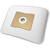 McFilter | 20 Staubsaugerbeutel kompatibel mit Hanseatic VCB35B15C-1J7W-70 Staubsauger...