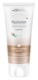 HYALURON SANFTE BRÄUNE KÖRPERPFLEGE 200ml, für einen gleichmäßigen...