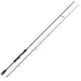 Berkley Air Drop Shot 2.40 m 5-20 g ML Spinning Rute Angeln Meer Fluss See...