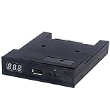 Gotek SFR1M44-U100 Diskettenlaufwerk,Diskettenlaufwerk-Emulator, USB Diskettenlaufwerk,...
