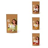 DIET-FOOD - Bio Schokolade Set - Kakaopulver, mit Rohrzucker, für heiße Getränke mit...