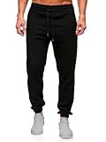 Vicyol S&D Trainingshosen für Männer. Lange Jogginghose. Elastische Trainingshosen mit...