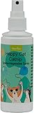 Entspannungsspray Happy Cat Katzen Duftspray 100ml Spray Catnip Katzenminze...