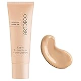 ARTDECO Light Luminous Foundation - leichte flüssige Foundation mit natürlichem Finish...