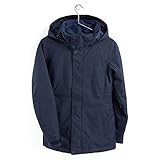 Burton Damen Jet Set Snowboard Jacke, Dress Blue, S