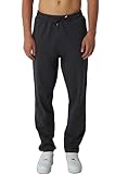 ROSS CAMP Jogginghose Herren – Sporthose Herren Lang Baumwolle, Freizeithose...