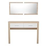 Homey Horizontaler Flurmöbel, Modell Omabella, praktisch und funktional, Holz,...