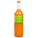 most michl Bio Apfel-Karottensaft 750ml