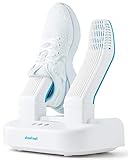 Shoefresh Schuherfrischer & Schuhtrockner elektrisch - Stiefeltrockner - Skischuhtrockner...