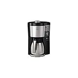 Melitta Look Therm Perfection - Filterkaffeemaschine - mit Thermokanne - Tropfstopp - 10...