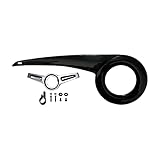 F Fityle Fahrrad Kettenschutz Kettenschaltung, Rad Ketten Schutz Kettenkaste Tragbar,...
