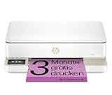 HP ENVY 6120e , Multifunktionsdrucker, 3 Monate gratis drucken mit HP Instant...