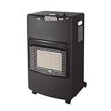 Butanofen, klappbar, Infrarot, 4200 W