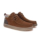 PITAS BAIKAL | Freizeitstiefel für Herren | Spaltleder | Stadtstiefel mit niedrigem...