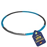 Best Sporting Hoop Fitnessreifen 100cm I 6-teilig I steckbar I Hula Hoop mit...