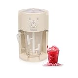Tristar Slush-Maschine - 2 Größen Crushed Ice - 250 g pro Minute - 1,1 L Kanne - 600 ml...