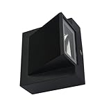 UKCOCO 1Stk Wandlampe außen Laterne Befestigung Solar- Lampen modern Lichter led wall...