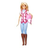Barbie Puppe Malibu“ und Zubehör von Barbie Mysteries: Das geheimnisvolle...