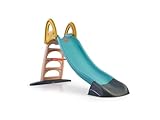 FEBER - Mega Casual Water Slide, Gartenrutsche, die mit Wasser verwendet Werden...