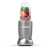 nutribullet Original, Elektrischer Mixer, Zerkleinerer, Smoothiemixer, Smoothie...