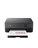 Canon PIXMA TS5350i Serie – All-in-One-Drucker für den Heimgebrauch mit OLED-Display |...