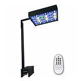 UQTE Eintauchen LED Aquariumlicht LED -Aquariumlampe for Aquarium -LED...