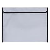 Feuerfeste Dokumententasche, wasserdichte, feuerfeste Aufbewahrungstasche für juristische...