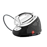 Tefal Pro Express Ultimate Dampfbügelstation, starker 8-Bar-Druck, Dampfstoß:...