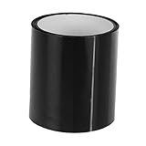 OKUMEYR Klebeband Reparieren Durchsichtiges Klebeband Reparatur Schwarzes Klebeband...