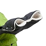 Handwärmer Kinderwagen,Kinderwagen Zubehör Handwärmer Wasserdicht und...
