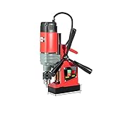 AX23RE/AX28RE Elektro-Magnetbohrmaschine Bodenbohrmaschine Leistungsstarke...