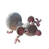 Tierstopper, niedlicher Türkeil, 24 cm, handgefertigt mit Sorgfalt und Präzision,...