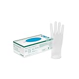 B. Braun Vasco Vinyl Powderfree Einmalhandschuhe, Untersuchungshandschuhe,...