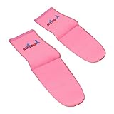 MUSISALY 1 Paar Tauchen Socken Flexible Tauchsocken Schnorchel Strümpfe Surfschuhe...