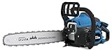 Güde Benzin-Kettensäge KS 400-38 (38 cm³ Hubraum, 36 cm Schnittlänge, 1,4 kW / 1,9 PS...