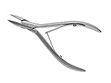 Fußnagelzange für Diabetiker-Nagelzange/Eckenzange für Diabetiker-Fußpflegeinstrument-...