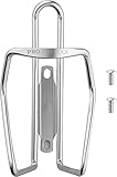 PRO BIKE TOOL Fahrrad-Wasserflaschenhalter, Leicht, Robust, Aluminium, Modernes...