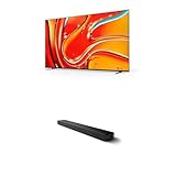 Sony Bundle BRAVIA 7 QLED (XR l Mini LED) 65 Zoll 4K HDR Google Smart TV (2024) 65XR70...
