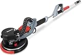 FANZTOOL 800 Watt Trockenbauschleifer mit intrigierter Staubsaugung Giraffe...