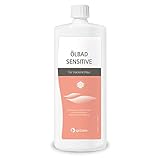 Spitzner Ölbad Sensitive 1000 ml – dermatologisch getestetes Ölbad für...
