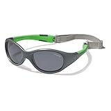 Mausito Sonnenbrille Kinder 2-4 Jahre Jungen I VERGLEICHSSIEGER Kindersonnenbrille 100%...