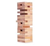 Eichhorn 100002466 Stapelspiel, Geschicklichkeitsspiel für die ganze Familie, Balance...