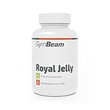 GymBeam Royal Jelly (Gelée Royale Kapseln) -Einzigartiges Bienenprodukt,...