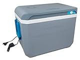 Campingaz Powerbox Plus Thermoelektrische 12V/230 V Kühlbox, Hochleistungs-Kühlbox Auto,...