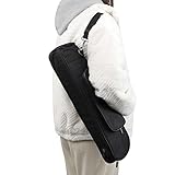XGOPTS Trompetentragetasche Wasserdicht Trompeten-Gig-Tasche Tasche Trompete Tragbar...