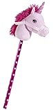 Heunec 741874 Steckeneinhorn pink, rosa