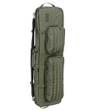 Tasmanian Tiger TT DBL Modular Rifle Bag Taktisches Molle-System Gewehrfutteral...