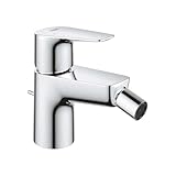 GROHE StartEdge - Einhand-Bidetarmatur (wassersparend, Einlochmontage, langlebige...